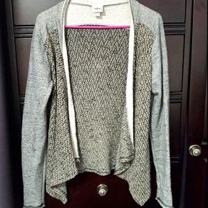 Daytrip Gray Cardigan